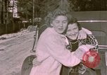 Standbild Hitlers Begleiter Eva Braun Berchtesgaden Deutschland, 1940, aus Sekunde 16 historischem Filmmaterial Videoclip 65675047995