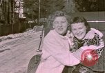 Standbild Hitlers Begleiter Eva Braun Berchtesgaden Deutschland, 1940, aus Sekunde 17 historischem Filmmaterial Videoclip 65675047995