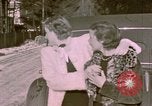 Standbild Hitlers Begleiter Eva Braun Berchtesgaden Deutschland, 1940, aus Sekunde 20 historischem Filmmaterial Videoclip 65675047995