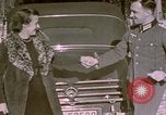 Standbild Hitlers Begleiter Eva Braun Berchtesgaden Deutschland, 1940, aus Sekunde 25 historischem Filmmaterial Videoclip 65675047995