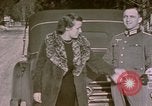 Standbild Hitlers Begleiter Eva Braun Berchtesgaden Deutschland, 1940, aus Sekunde 30 historischem Filmmaterial Videoclip 65675047995