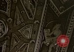 Standbild palastartiges Haus Berchtesgaden Deutschland, 1940, aus Sekunde 12 historischem Filmmaterial Videoclip 65675047996
