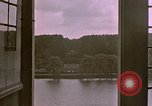 Standbild palastartiges Haus Berchtesgaden Deutschland, 1940, aus Sekunde 17 historischem Filmmaterial Videoclip 65675047996