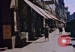 Standbild deutsche Frau Deutschland, 1940, aus Sekunde 1 historischem Filmmaterial Videoclip 65675047999