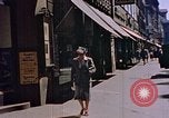 Standbild deutsche Frau Deutschland, 1940, aus Sekunde 5 historischem Filmmaterial Videoclip 65675047999