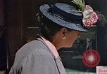 Standbild deutsche Frau Deutschland, 1940, aus Sekunde 27 historischem Filmmaterial Videoclip 65675047999