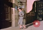Standbild deutsche Frau Deutschland, 1940, aus Sekunde 34 historischem Filmmaterial Videoclip 65675047999