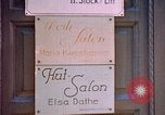 Standbild deutsche Frau Deutschland, 1940, aus Sekunde 37 historischem Filmmaterial Videoclip 65675047999