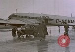 Standbild Adolf Hitler's D-ACVH Flugzeuge Deutschland, 1940, aus Sekunde 12 historischem Filmmaterial Videoclip 65675048000