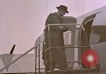 Standbild Adolf Hitler's D-ACVH Flugzeuge Deutschland, 1940, aus Sekunde 35 historischem Filmmaterial Videoclip 65675048000