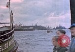 Standbild Gruppe des Deutschen Volkes Hamburg Deutschland, 1940, aus Sekunde 4 historischem Filmmaterial Videoclip 65675048001