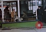 Standbild Gruppe des Deutschen Volkes Hamburg Deutschland, 1940, aus Sekunde 9 historischem Filmmaterial Videoclip 65675048001