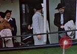 Standbild Gruppe des Deutschen Volkes Hamburg Deutschland, 1940, aus Sekunde 18 historischem Filmmaterial Videoclip 65675048001