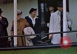 Standbild Gruppe des Deutschen Volkes Hamburg Deutschland, 1940, aus Sekunde 19 historischem Filmmaterial Videoclip 65675048001
