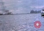 Standbild Gruppe des Deutschen Volkes Hamburg Deutschland, 1940, aus Sekunde 20 historischem Filmmaterial Videoclip 65675048001