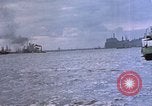 Standbild Gruppe des Deutschen Volkes Hamburg Deutschland, 1940, aus Sekunde 21 historischem Filmmaterial Videoclip 65675048001