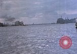 Standbild Gruppe des Deutschen Volkes Hamburg Deutschland, 1940, aus Sekunde 23 historischem Filmmaterial Videoclip 65675048001