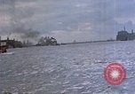 Standbild Gruppe des Deutschen Volkes Hamburg Deutschland, 1940, aus Sekunde 24 historischem Filmmaterial Videoclip 65675048001