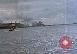 Standbild Gruppe des Deutschen Volkes Hamburg Deutschland, 1940, aus Sekunde 25 historischem Filmmaterial Videoclip 65675048001