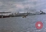 Standbild Gruppe des Deutschen Volkes Hamburg Deutschland, 1940, aus Sekunde 27 historischem Filmmaterial Videoclip 65675048001