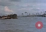 Standbild Gruppe des Deutschen Volkes Hamburg Deutschland, 1940, aus Sekunde 28 historischem Filmmaterial Videoclip 65675048001