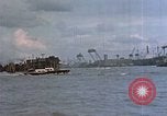 Standbild Gruppe des Deutschen Volkes Hamburg Deutschland, 1940, aus Sekunde 30 historischem Filmmaterial Videoclip 65675048001