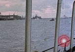Standbild Gruppe des Deutschen Volkes Hamburg Deutschland, 1940, aus Sekunde 34 historischem Filmmaterial Videoclip 65675048001
