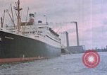 Standbild Gruppe des Deutschen Volkes Hamburg Deutschland, 1940, aus Sekunde 39 historischem Filmmaterial Videoclip 65675048001