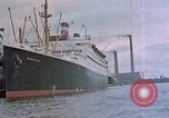 Standbild Gruppe des Deutschen Volkes Hamburg Deutschland, 1940, aus Sekunde 40 historischem Filmmaterial Videoclip 65675048001