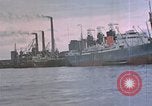 Standbild Gruppe des Deutschen Volkes Hamburg Deutschland, 1940, aus Sekunde 44 historischem Filmmaterial Videoclip 65675048001