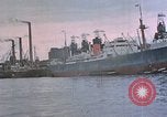 Standbild Gruppe des Deutschen Volkes Hamburg Deutschland, 1940, aus Sekunde 45 historischem Filmmaterial Videoclip 65675048001