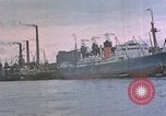 Standbild Gruppe des Deutschen Volkes Hamburg Deutschland, 1940, aus Sekunde 46 historischem Filmmaterial Videoclip 65675048001