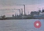 Standbild Gruppe des Deutschen Volkes Hamburg Deutschland, 1940, aus Sekunde 50 historischem Filmmaterial Videoclip 65675048001