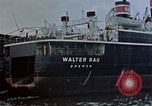 Standbild Gruppe des Deutschen Volkes Hamburg Deutschland, 1940, aus Sekunde 53 historischem Filmmaterial Videoclip 65675048001