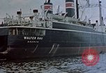 Standbild Gruppe des Deutschen Volkes Hamburg Deutschland, 1940, aus Sekunde 56 historischem Filmmaterial Videoclip 65675048001