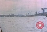 Standbild Gruppe des Deutschen Volkes Hamburg Deutschland, 1940, aus Sekunde 58 historischem Filmmaterial Videoclip 65675048001