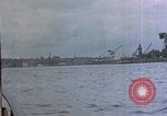 Standbild Gruppe des Deutschen Volkes Hamburg Deutschland, 1940, aus Sekunde 60 historischem Filmmaterial Videoclip 65675048001