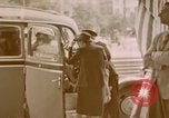 Standbild Eva Braun Hamburg Deutschland, 1940, aus Sekunde 8 historischem Filmmaterial Videoclip 65675048002