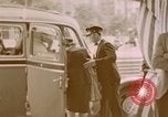 Standbild Eva Braun Hamburg Deutschland, 1940, aus Sekunde 9 historischem Filmmaterial Videoclip 65675048002