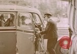 Standbild Eva Braun Hamburg Deutschland, 1940, aus Sekunde 10 historischem Filmmaterial Videoclip 65675048002