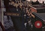 Standbild Schiff Hamburg Deutschland, 1940, aus Sekunde 1 historischem Filmmaterial Videoclip 65675048003