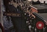 Standbild Schiff Hamburg Deutschland, 1940, aus Sekunde 4 historischem Filmmaterial Videoclip 65675048003