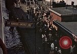 Standbild Schiff Hamburg Deutschland, 1940, aus Sekunde 5 historischem Filmmaterial Videoclip 65675048003