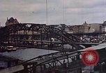 Standbild Schiff Hamburg Deutschland, 1940, aus Sekunde 6 historischem Filmmaterial Videoclip 65675048003