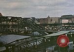 Standbild Schiff Hamburg Deutschland, 1940, aus Sekunde 7 historischem Filmmaterial Videoclip 65675048003