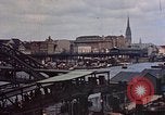 Standbild Schiff Hamburg Deutschland, 1940, aus Sekunde 10 historischem Filmmaterial Videoclip 65675048003