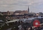 Standbild Schiff Hamburg Deutschland, 1940, aus Sekunde 11 historischem Filmmaterial Videoclip 65675048003