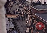Standbild Schiff Hamburg Deutschland, 1940, aus Sekunde 26 historischem Filmmaterial Videoclip 65675048003