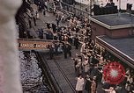 Standbild Schiff Hamburg Deutschland, 1940, aus Sekunde 30 historischem Filmmaterial Videoclip 65675048003