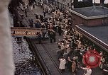 Standbild Schiff Hamburg Deutschland, 1940, aus Sekunde 33 historischem Filmmaterial Videoclip 65675048003